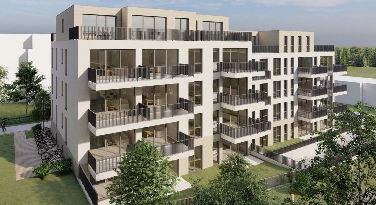 FOKUS WOHNEN DEUTSCHLAND kauft 73 Wohnungen in Frankfurter Umland