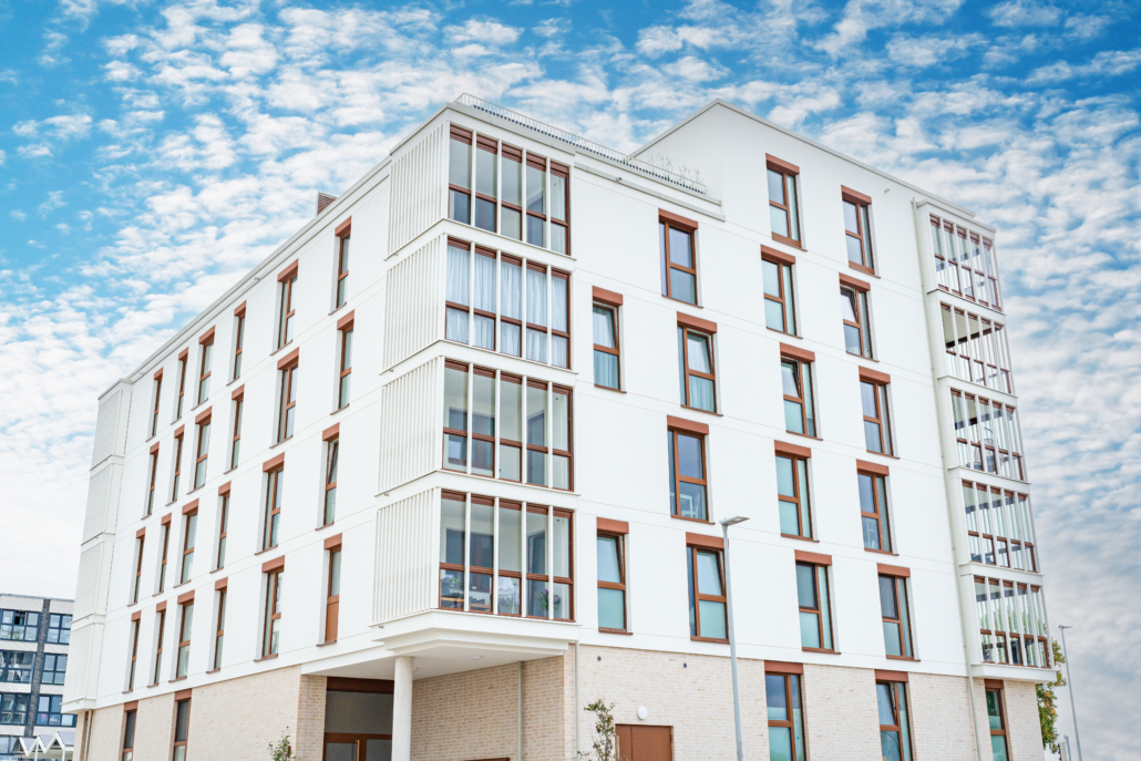 Wolfsburg - Arnikaweg | INDUSTRIA