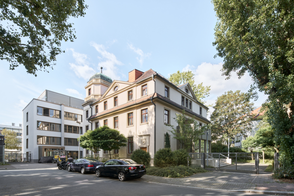 Ensemble Scgreyerstraße
