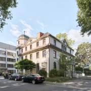 Ensemble Scgreyerstraße