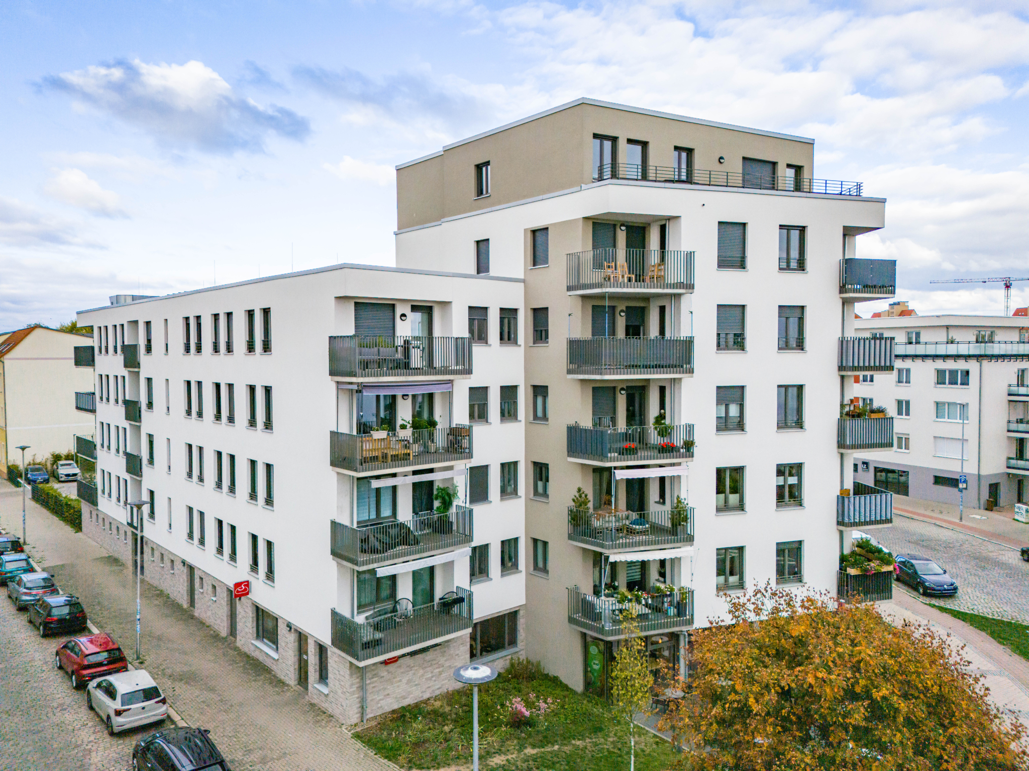 Schone Wohnen In Magdeburgfotos